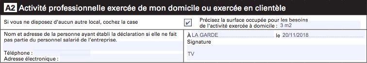 Cfe Auto Entrepreneur Explications Montants Et Exonerations