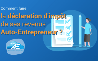 Déclaration d’impôt auto-entrepreneur 2022 (revenus 2021) : explications et tuto complet