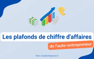 Plafonds Auto-Entrepreneur 2025 : les seuils de chiffre d’affaires et de TVA à respecter