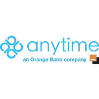 Logo partenaire Anytime orange bank
