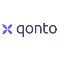 Logo partenaire Qonto