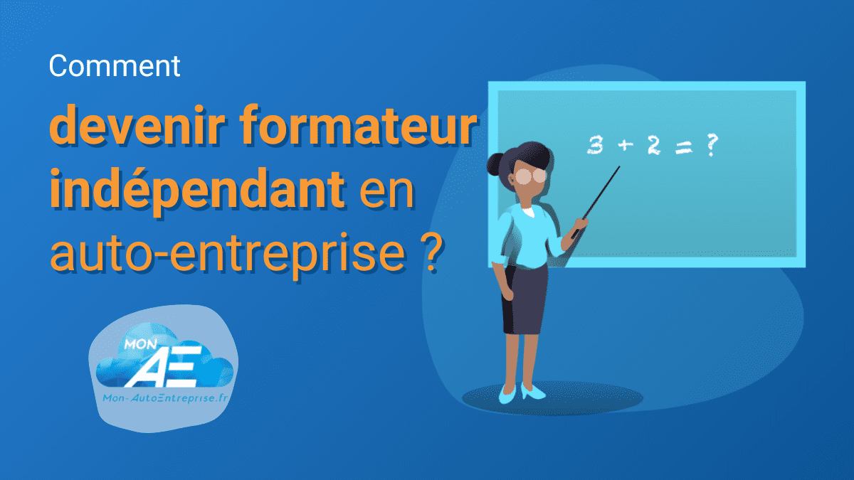 Formateur Auto-Entrepreneur