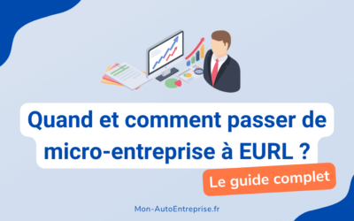 Passer d’auto-entrepreneur à EURL : le guide complet (2024)