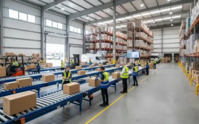 La logistique e-commerce : un pilier de la satisfaction client
