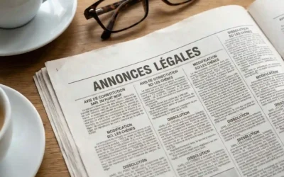 Annonces légales et micro-entreprise : ce qu&rsquo;il faut savoir
