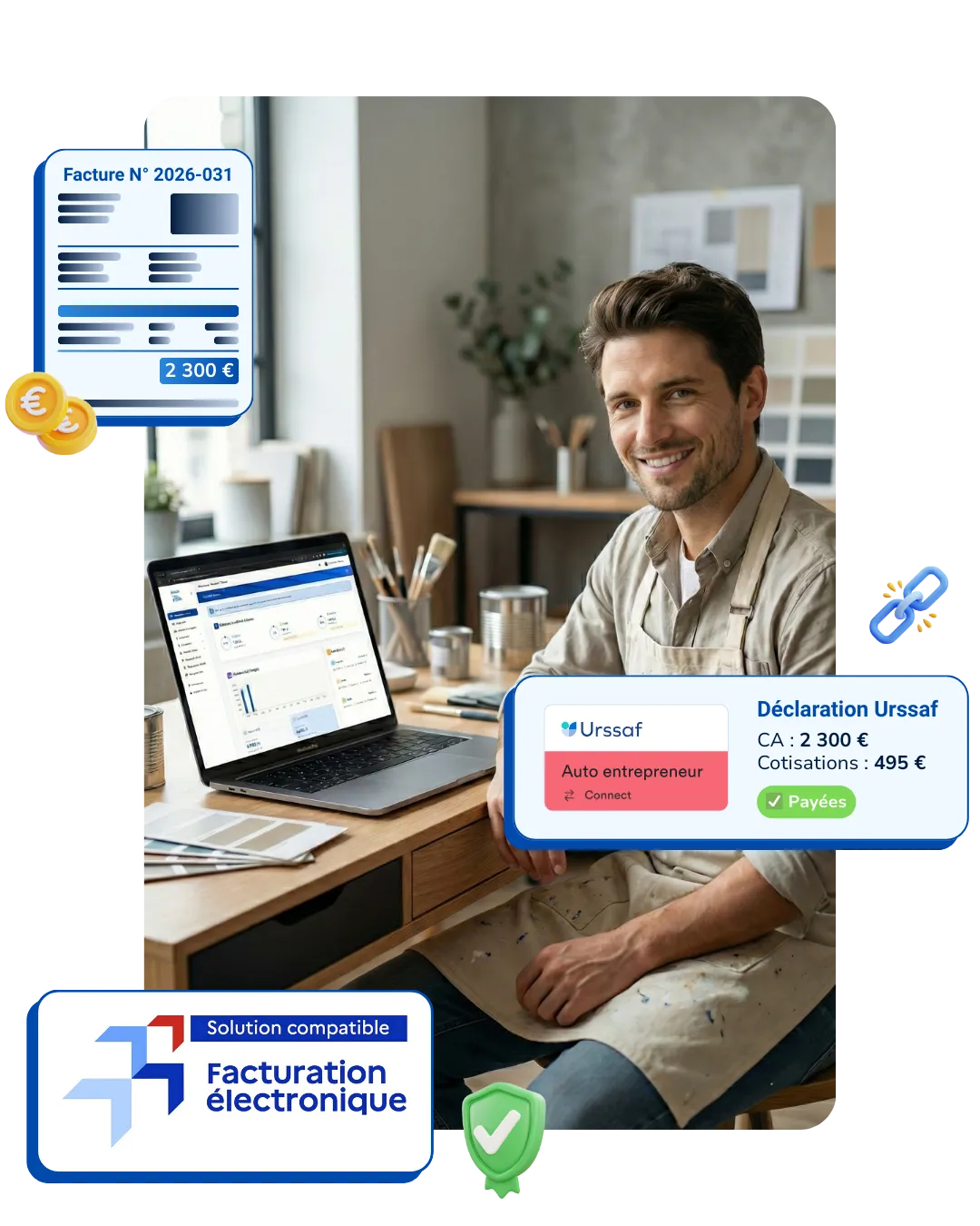 logiciel facturation électronique auto entrepreneur conforme logiciel facturation électronique auto entrepreneur conforme