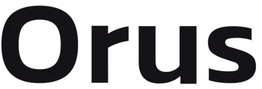 Logo Orus Logo Orus