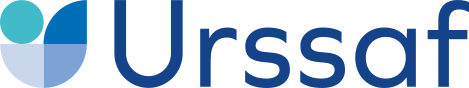 Urssaf logo Urssaf logo