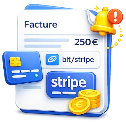 liens paiement facture stripe et relance automatiques liens paiement facture stripe et relance automatiques