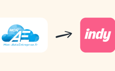 Mon-AutoEntreprise rejoint Indy pour continuer à vous simplifier la vie